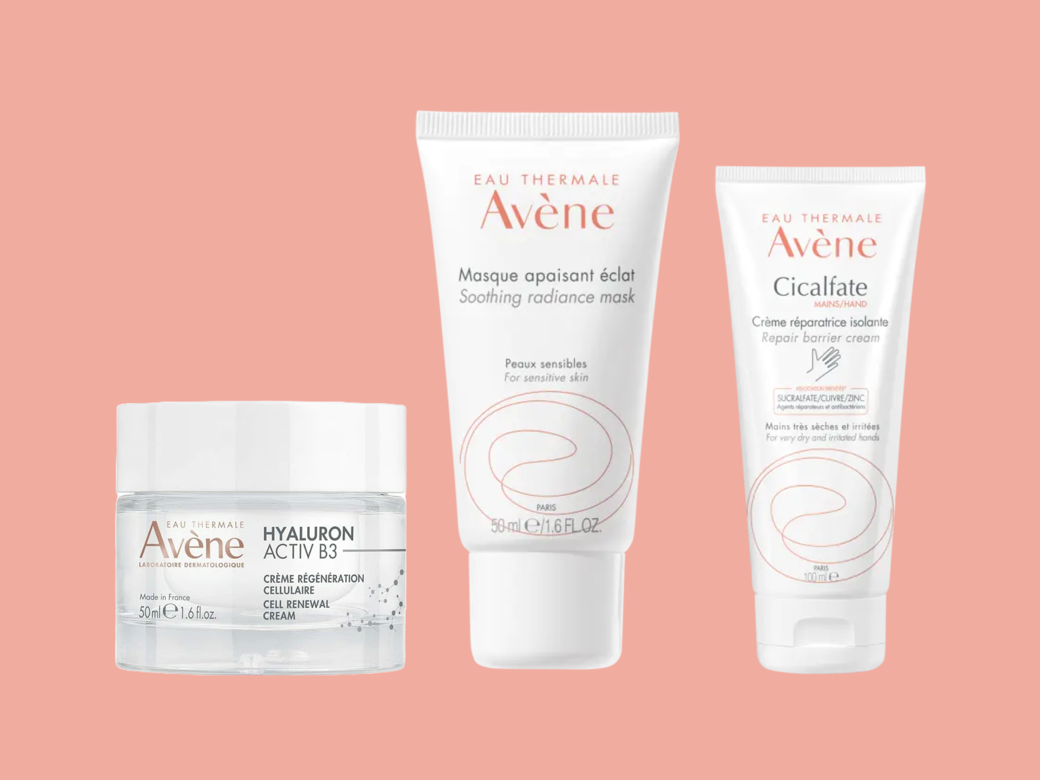 skin care, indybest, best french pharmacy skincare brands, and the products to try